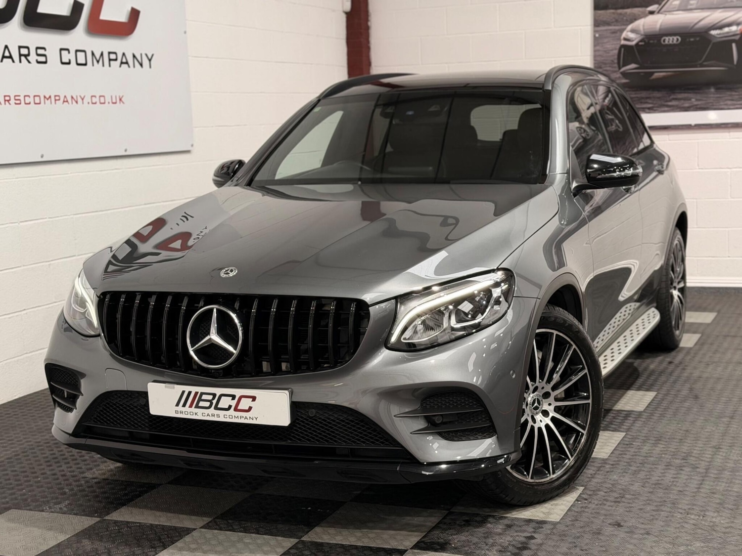 Used Mercedes-Benz GLC 2019 for sale - 77424982: Photo 18