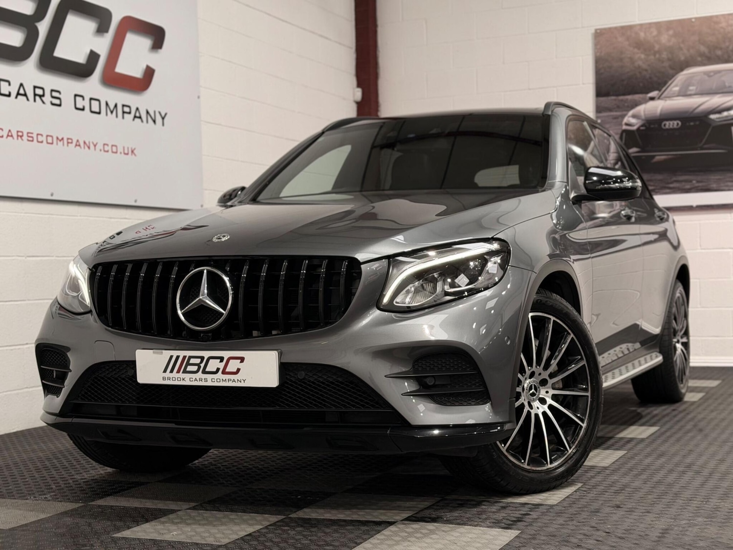 Used Mercedes-Benz GLC 2019 for sale - 77424982: Photo 20