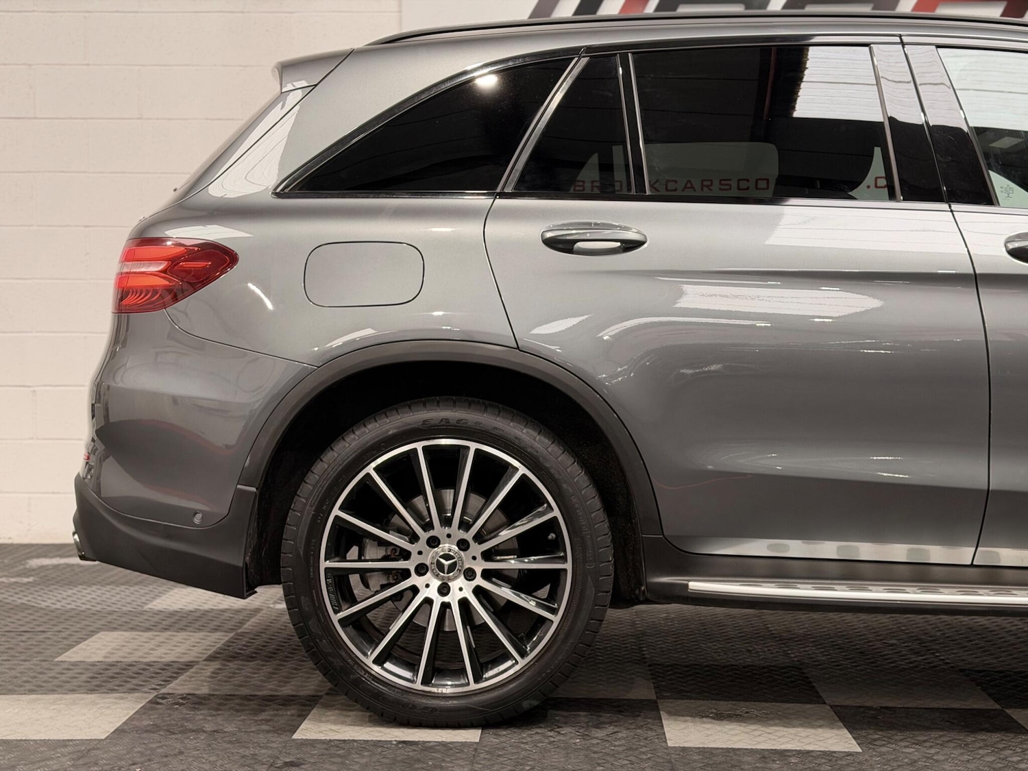Used Mercedes-Benz GLC 2019 for sale - 77424982: Photo 21
