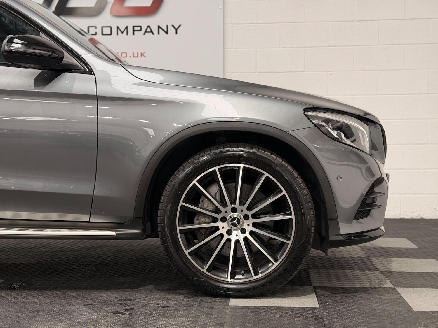 Used Mercedes-Benz GLC 2019 for sale - 77424982: Photo 22