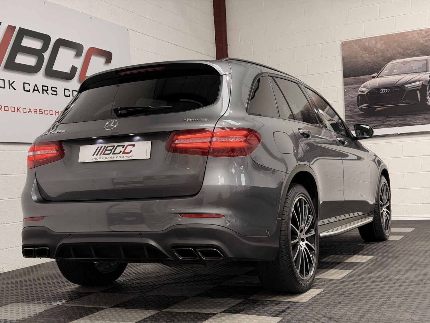 Used Mercedes-Benz GLC 2019 for sale - 77424982: Photo 24