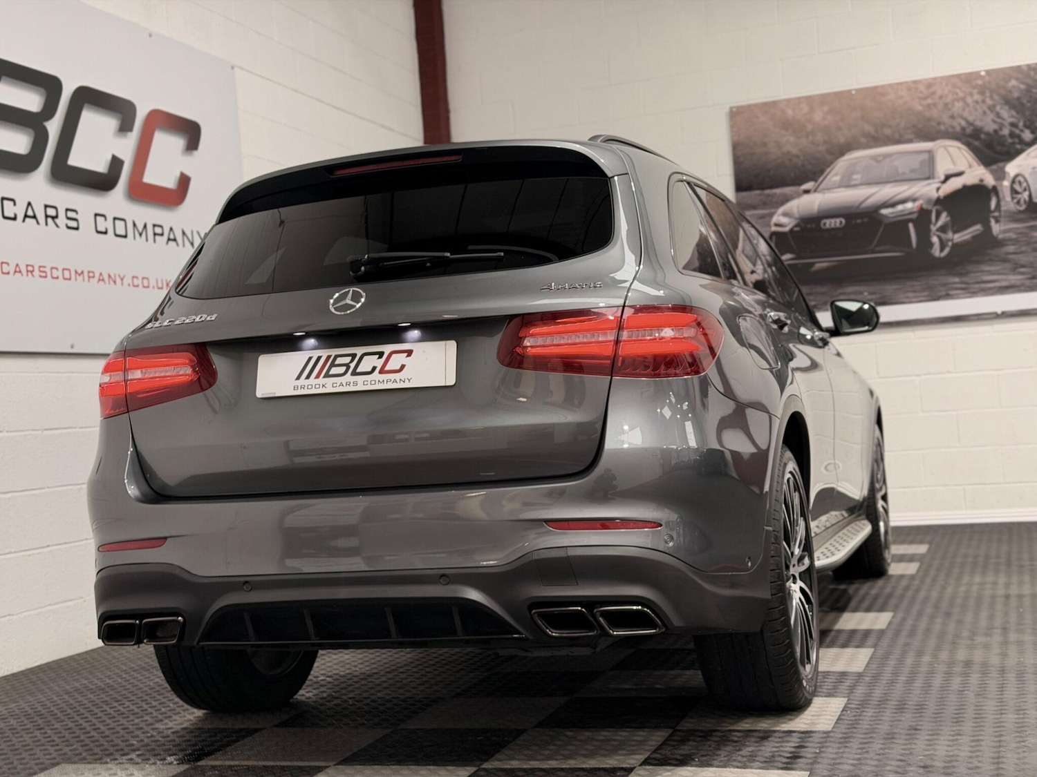 Used Mercedes-Benz GLC 2019 for sale - 77424982: Photo 27