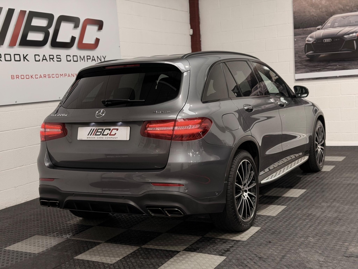 Used Mercedes-Benz GLC 2019 for sale - 77424982: Photo 28