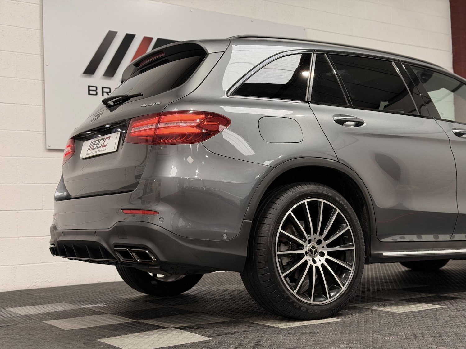 Used Mercedes-Benz GLC 2019 for sale - 77424982: Photo 29