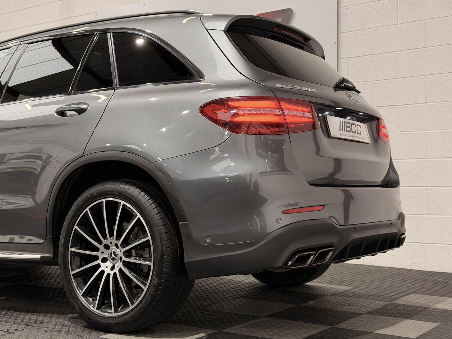 Used Mercedes-Benz GLC 2019 for sale - 77424982: Photo 3