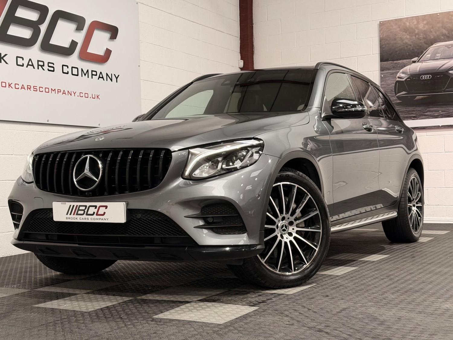 Used Mercedes-Benz GLC 2019 for sale - 77424982: Photo 30