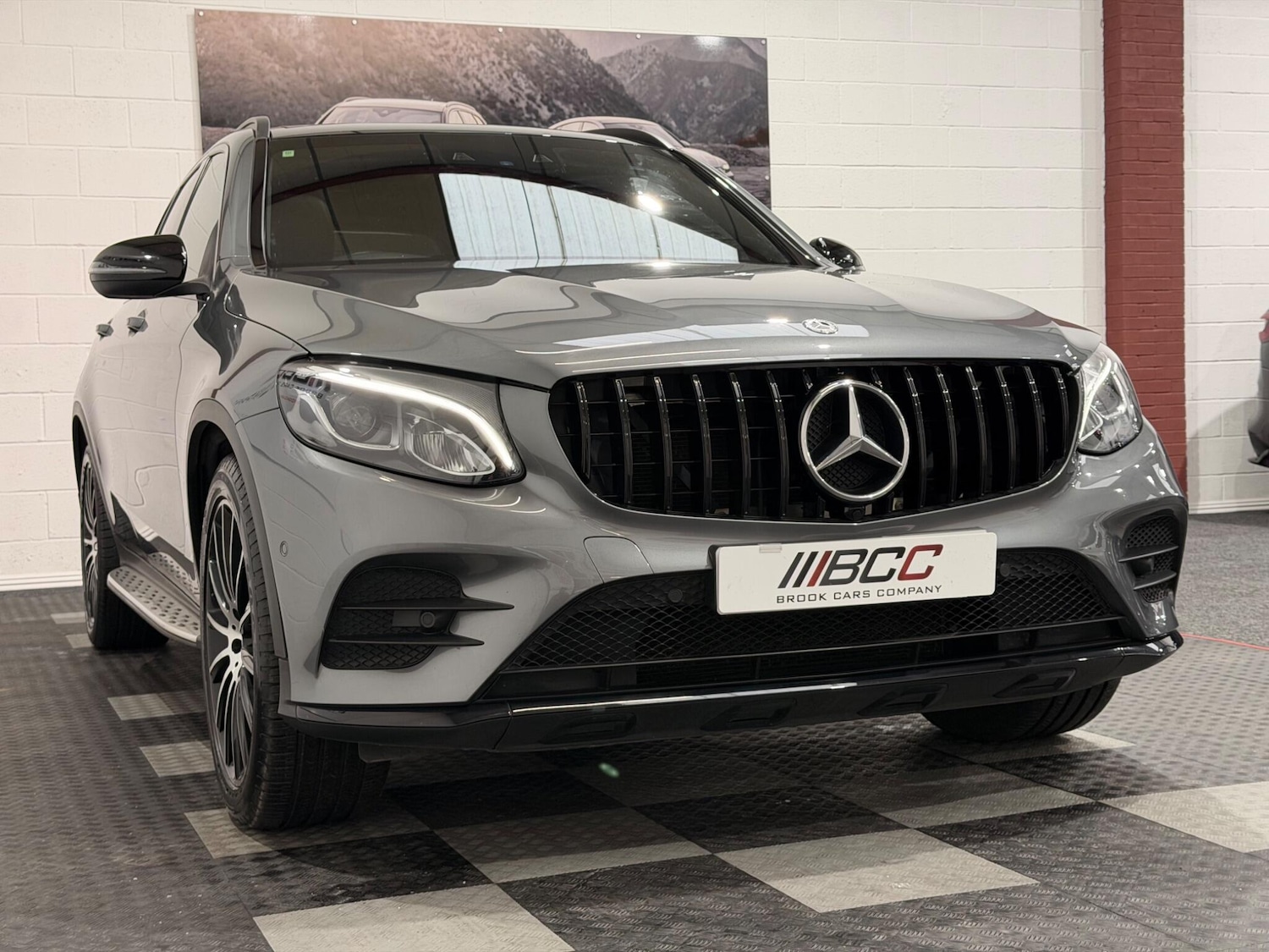 Used Mercedes-Benz GLC 2019 for sale - 77424982: Photo 4