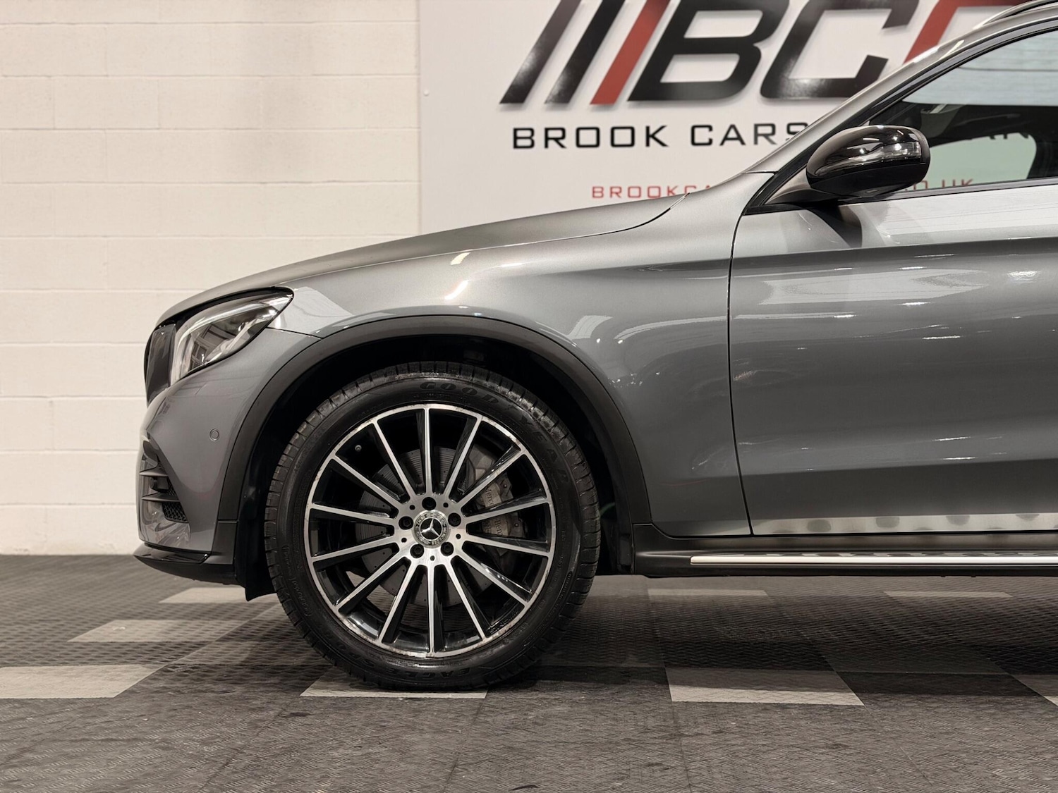 Used Mercedes-Benz GLC 2019 for sale - 77424982: Photo 5