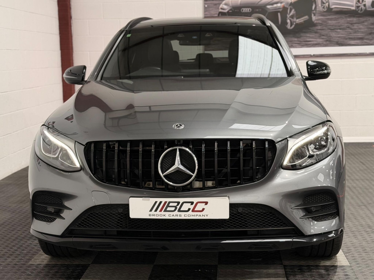 Used Mercedes-Benz GLC 2019 for sale - 77424982: Photo 8