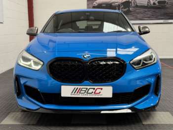 2021 (21) - M135i xDrive 5dr Step Auto