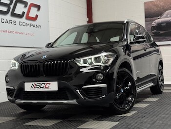 Used BMW X1 2017 for sale - 77109116: Photo