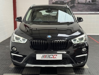 Used BMW X1 2017 for sale - 77109116: Photo