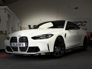 Used BMW M4 2021 for sale - 76440580: Photo