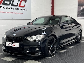Used BMW 4 Series 2016 for sale - 75481461: Photo