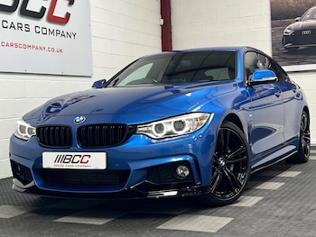 Used BMW 4 Series Gran Coupe 2016 for sale - 78684559: Photo