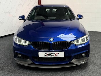 Used BMW 4 Series 2018 for sale - 78866613: Photo