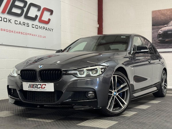 Used BMW 3 Series 2018 for sale - 75481468: Photo 1
