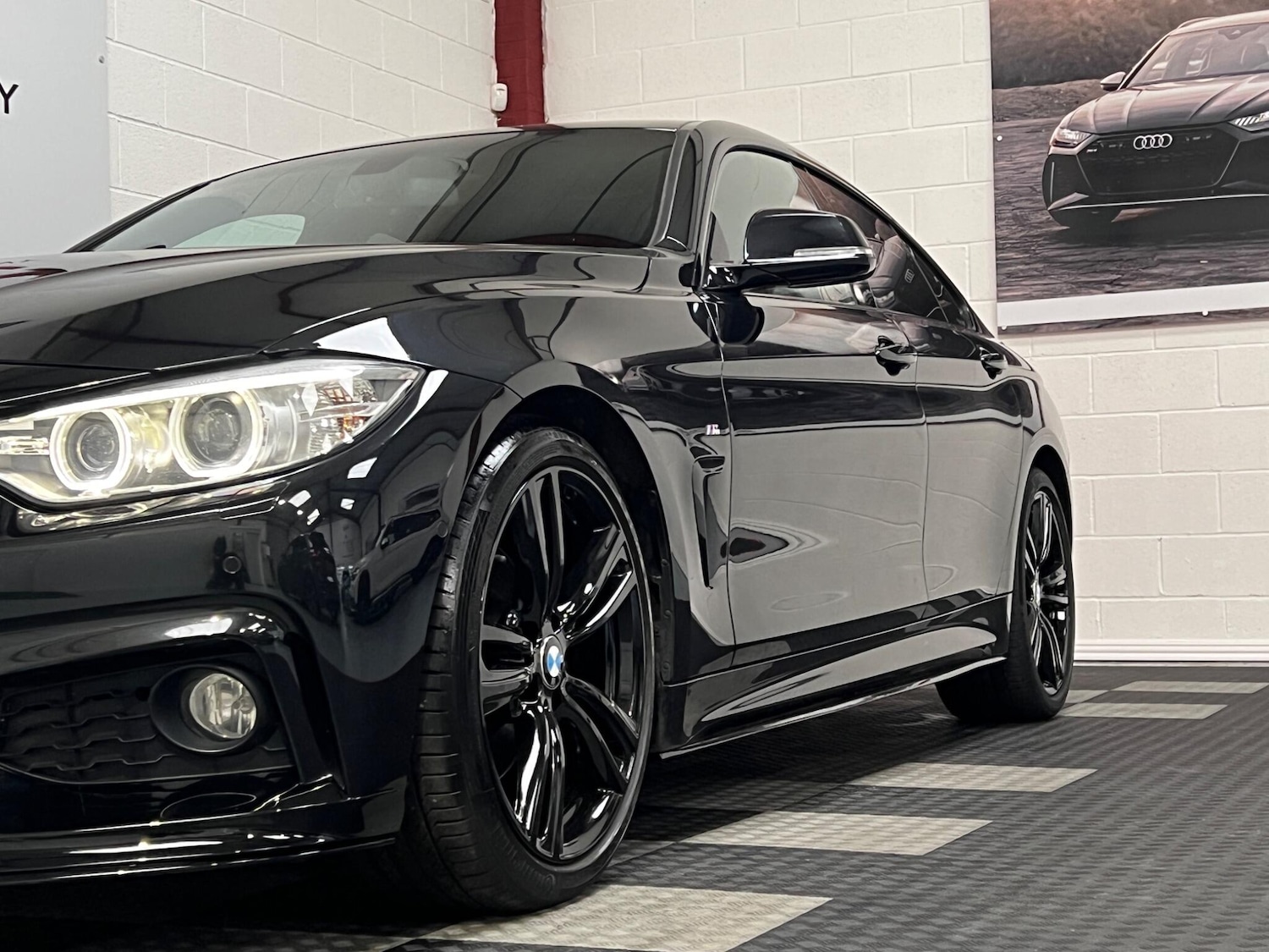 Used BMW 4 Series 2016 for sale - 77495772: Photo 11