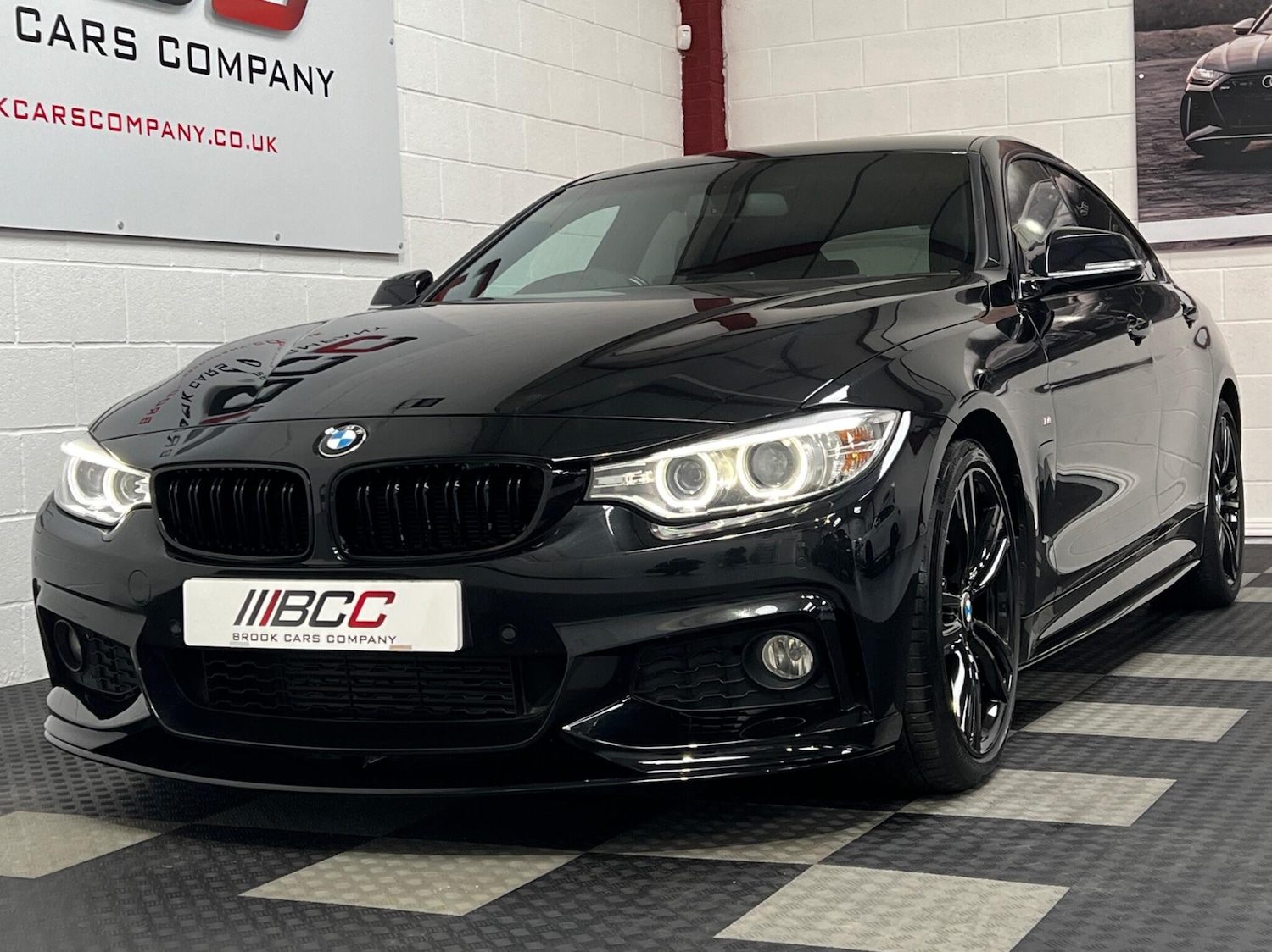Used BMW 4 Series 2016 for sale - 77495772: Photo 12