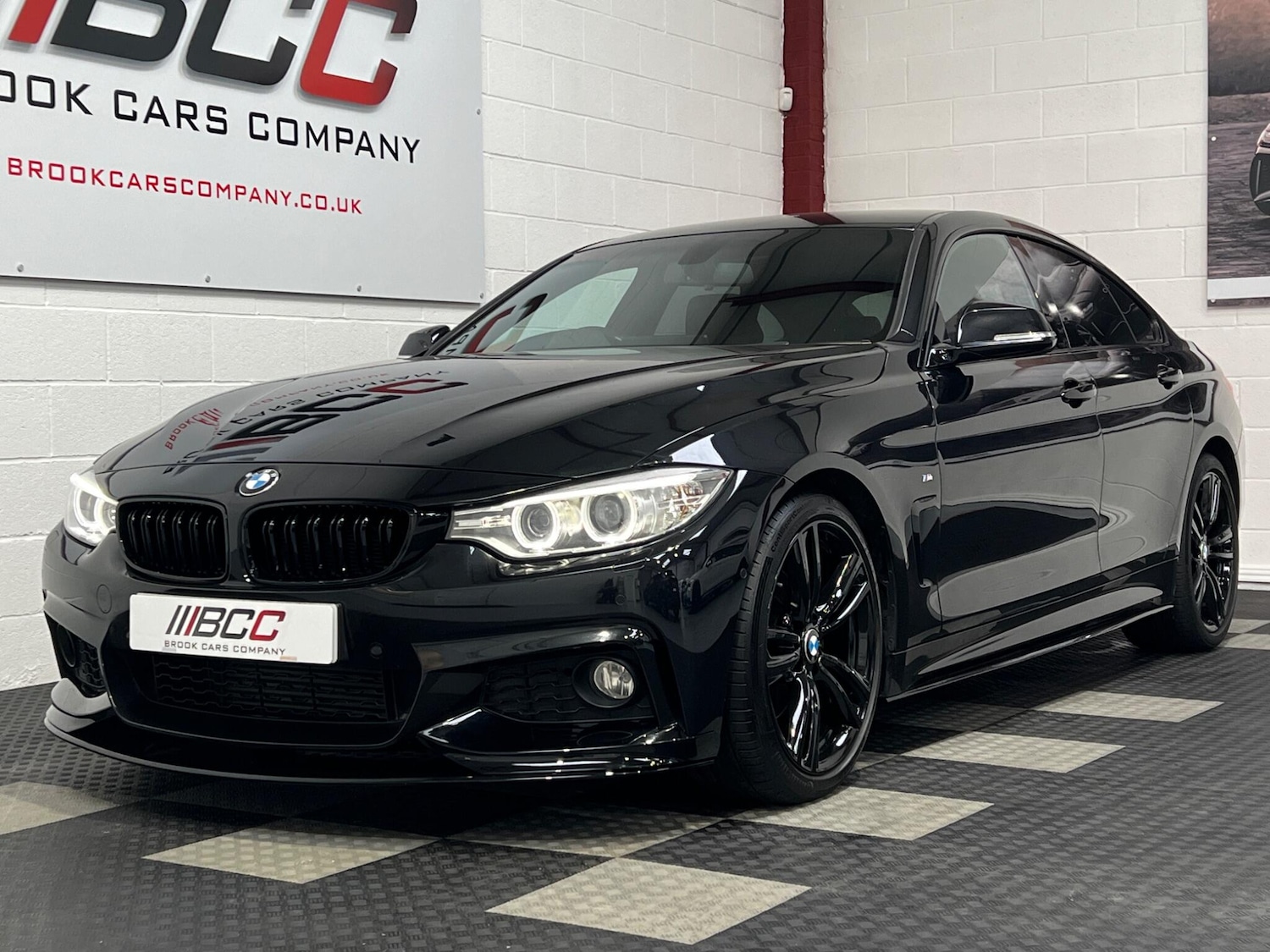 Used BMW 4 Series 2016 for sale - 77495772: Photo 14