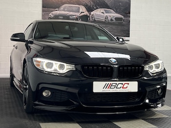 Used BMW 4 Series 2016 for sale - 77495772: Photo