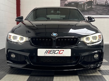 Used BMW 4 Series 2016 for sale - 77495772: Photo