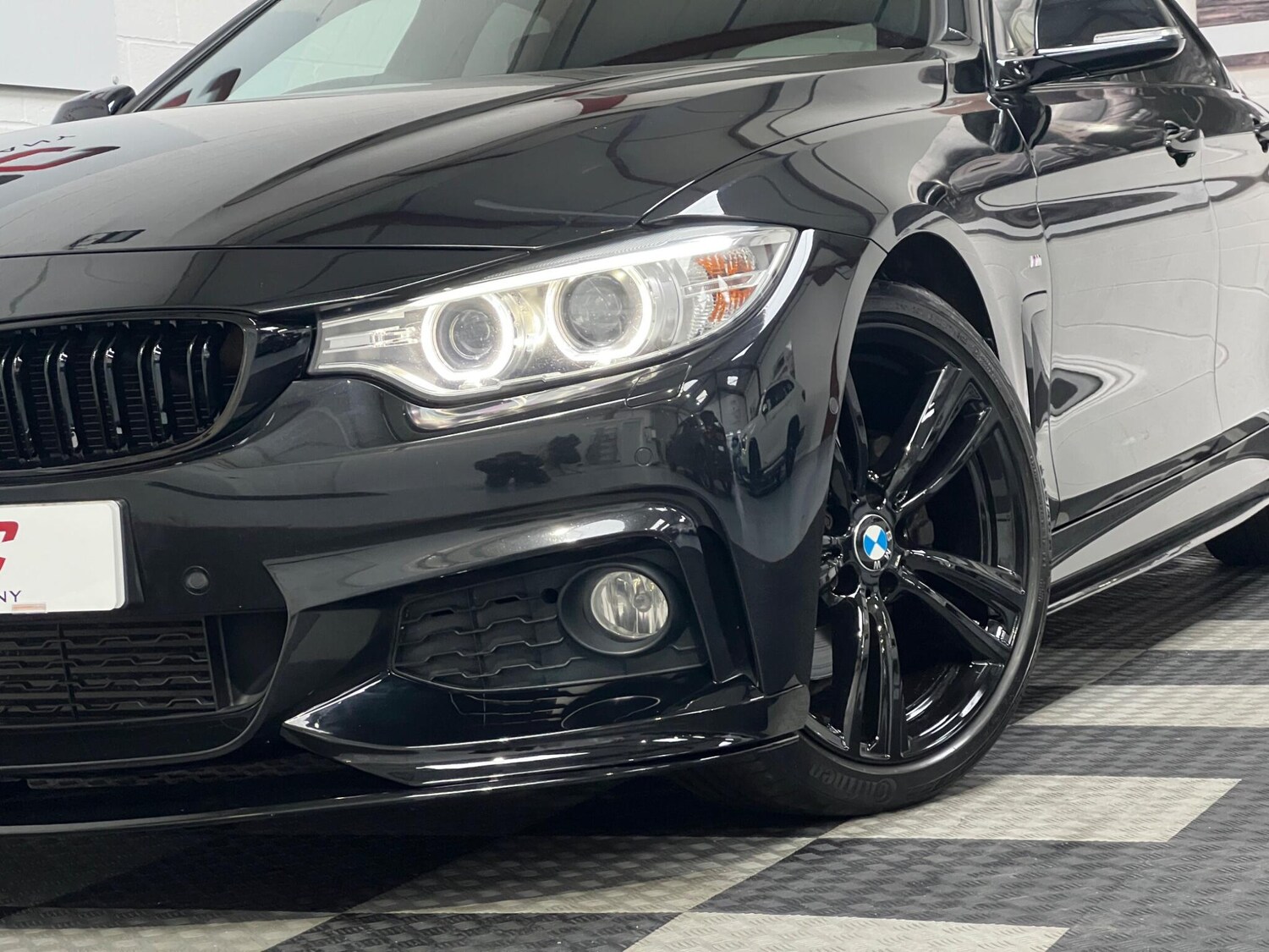 Used BMW 4 Series 2016 for sale - 77495772: Photo 45