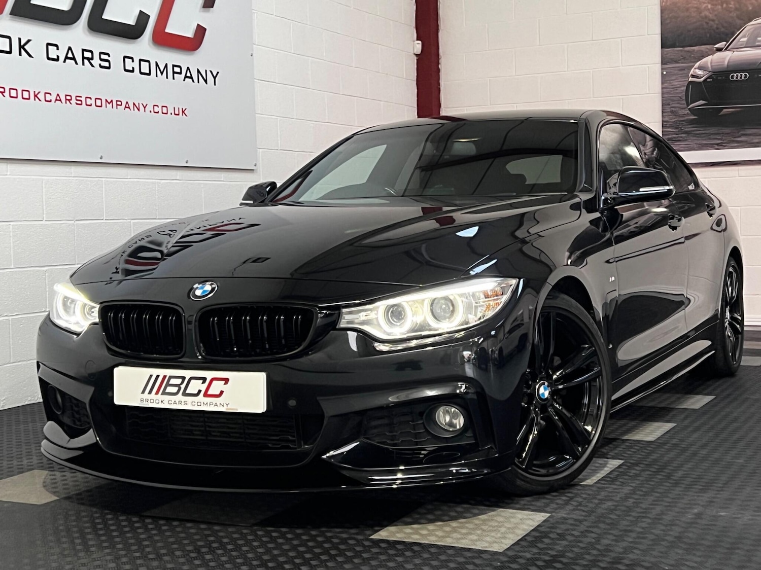 Used BMW 4 Series 2016 for sale - 77495772: Photo 5