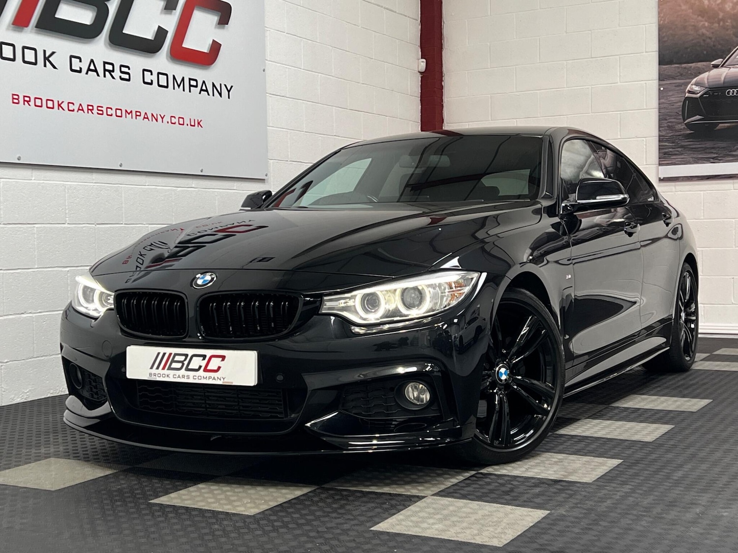 Used BMW 4 Series 2016 for sale - 77495772: Photo 8