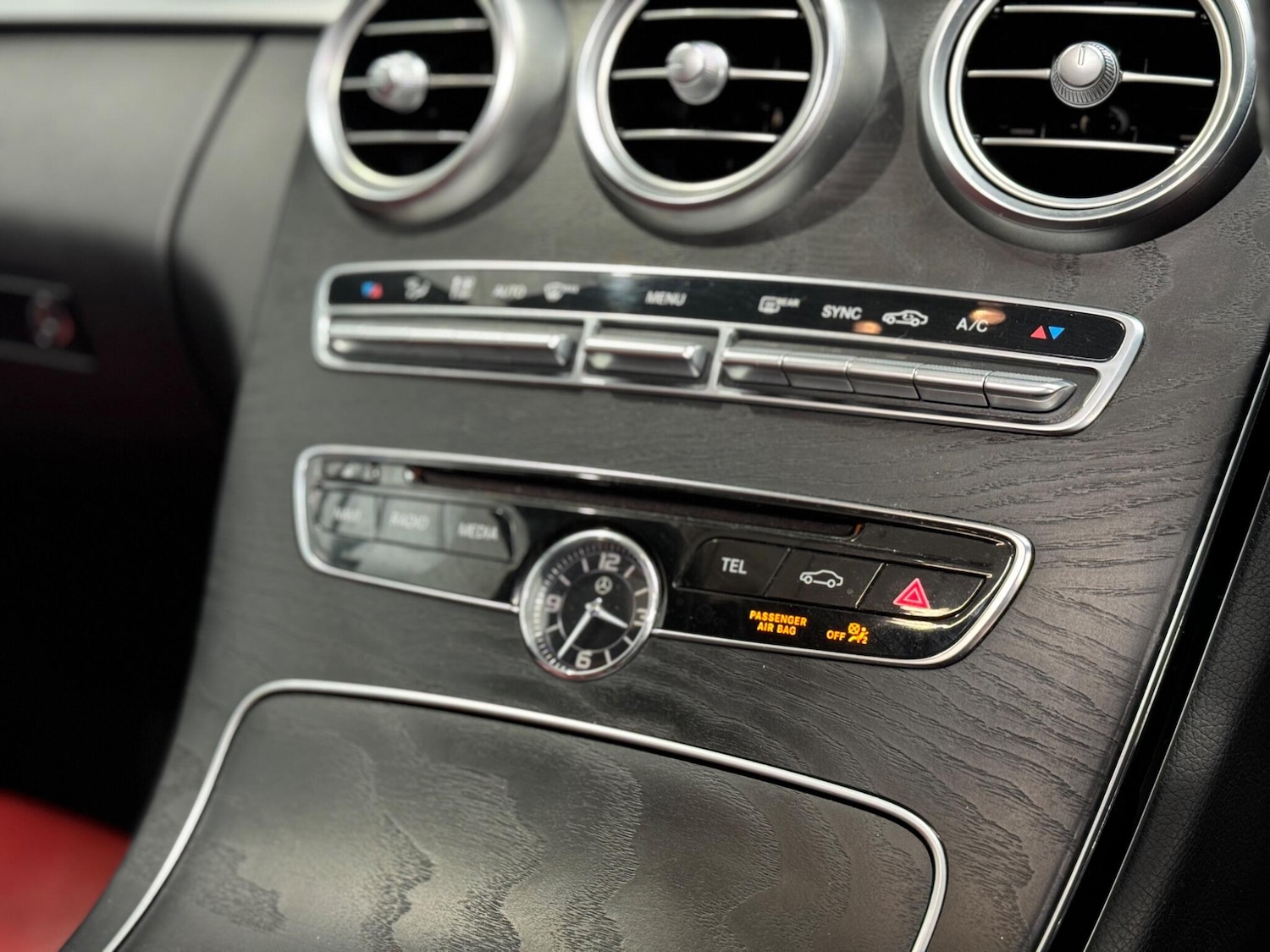 Used Mercedes-Benz C Class 2017 for sale - 76240053: Photo 18