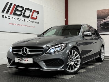 Mercedes-Benz - C Class