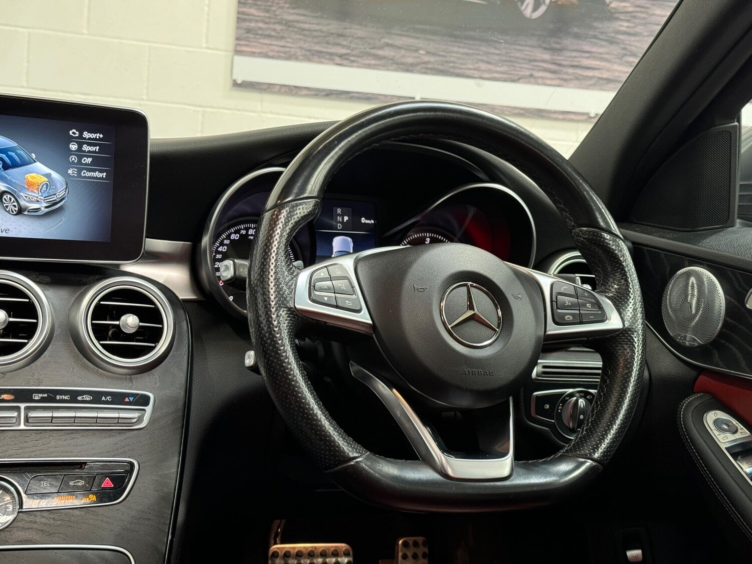 Used Mercedes-Benz C Class 2017 for sale - 76240053: Photo 21