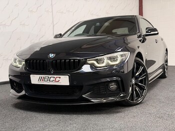 Used BMW 4 Series Gran Coupe 2017 for sale - 78661840: Photo
