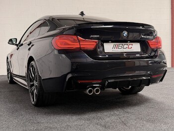 Used BMW 4 Series Gran Coupe 2017 for sale - 78661840: Photo