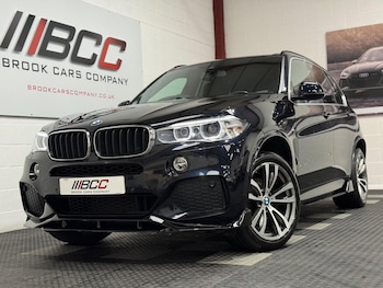 Used BMW X5 2016 for sale - 79442609: Photo