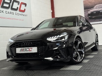 2023 (73) - 35 TFSI Black Edition 4dr S Tronic