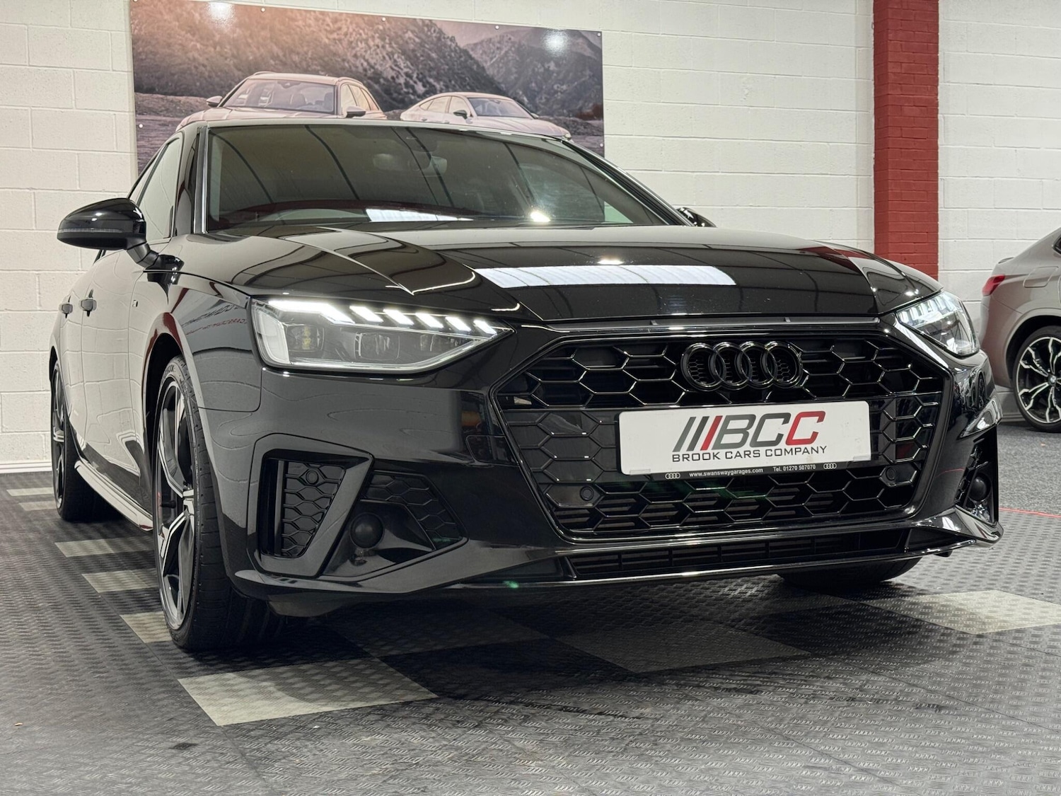 Used Audi A4 2023 for sale - 76377407: Photo 2