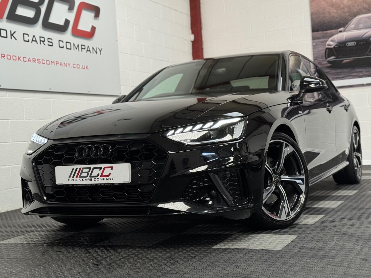 Used Audi A4 2023 for sale - 76377407: Photo 8