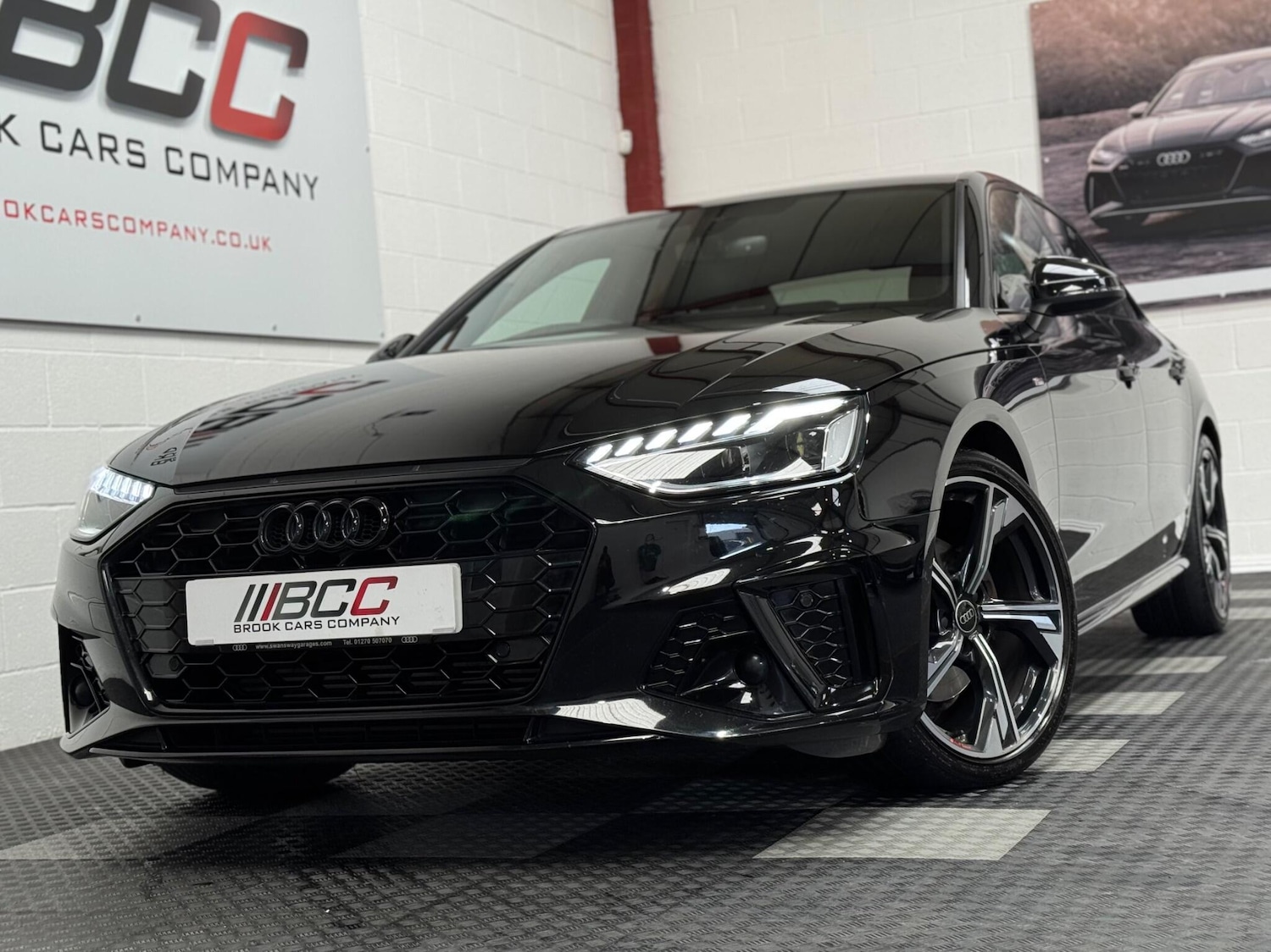 Used Audi A4 2023 for sale - 76377407: Photo 9