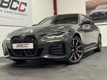 Used BMW i4 2022 for sale - 78741689: Photo