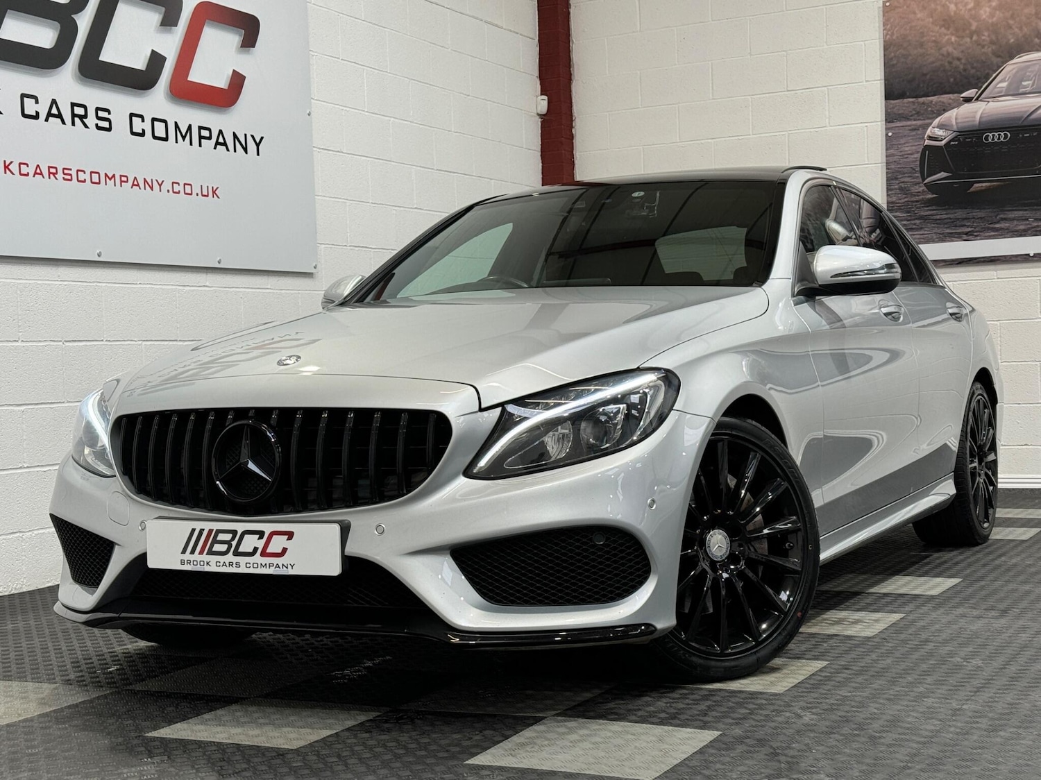 Used Mercedes-Benz C Class for sale - 76801502: Photo 1