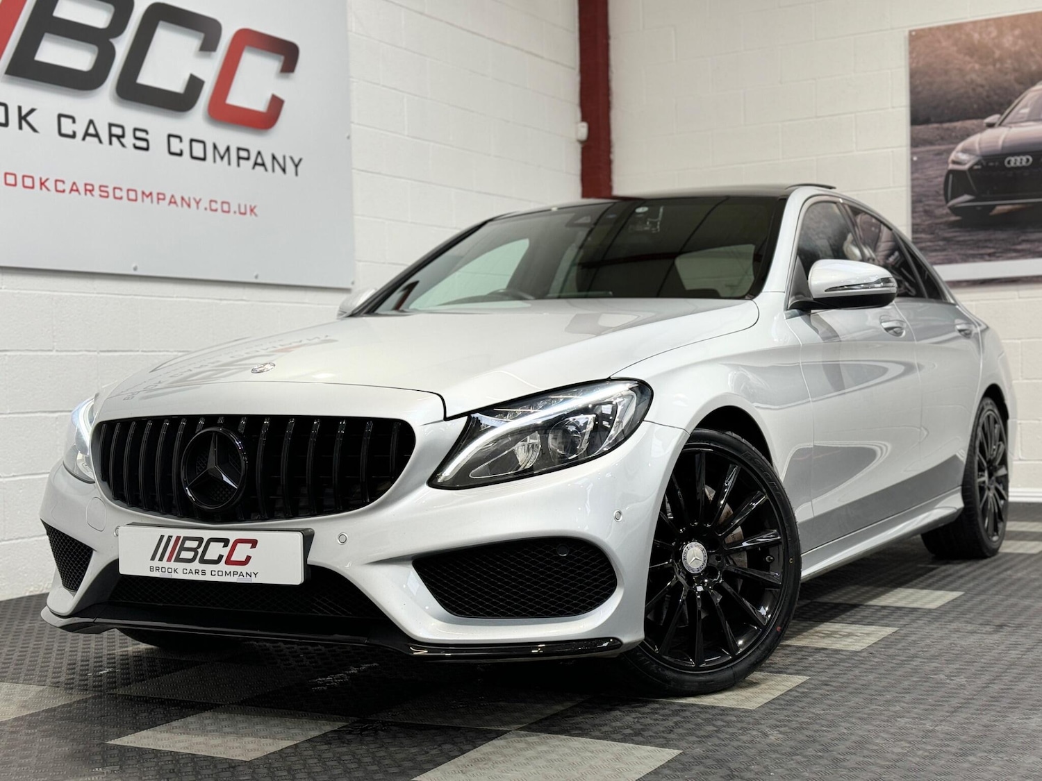 Used Mercedes-Benz C Class for sale - 76801502: Photo 10