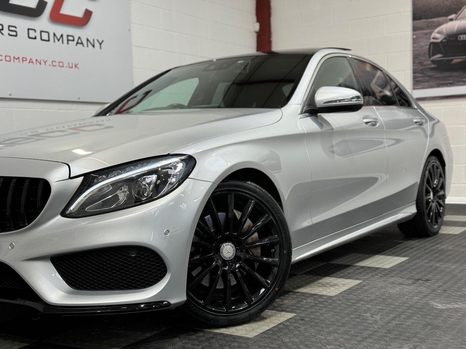 Used Mercedes-Benz C Class for sale - 76801502: Photo 11