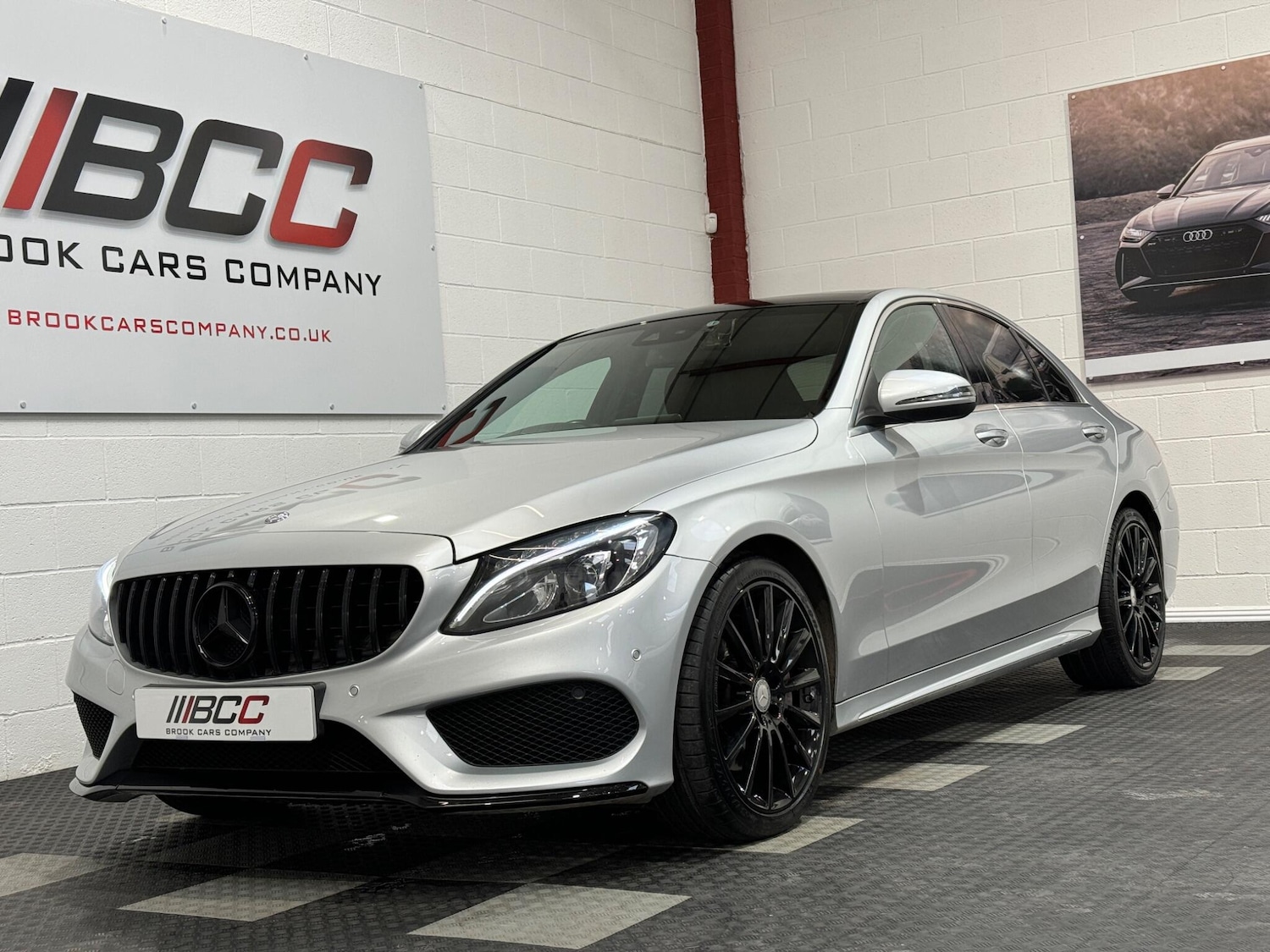 Used Mercedes-Benz C Class for sale - 76801502: Photo 14