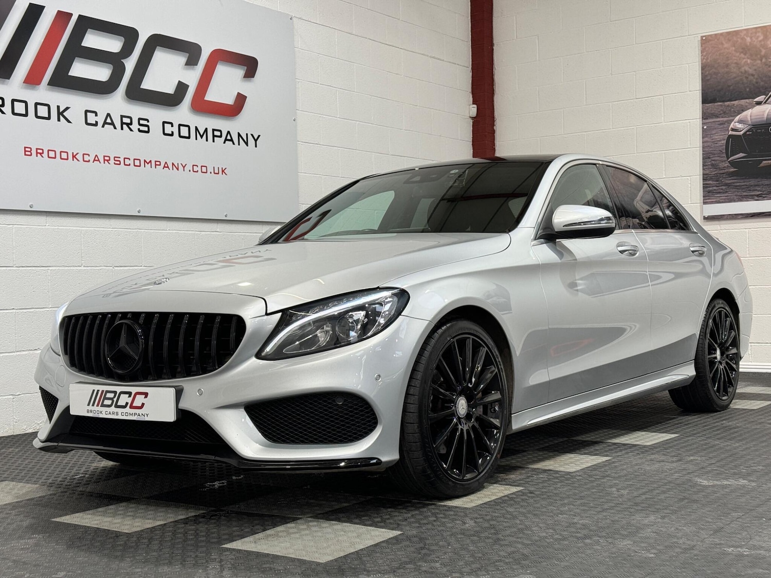 Used Mercedes-Benz C Class for sale - 76801502: Photo 15