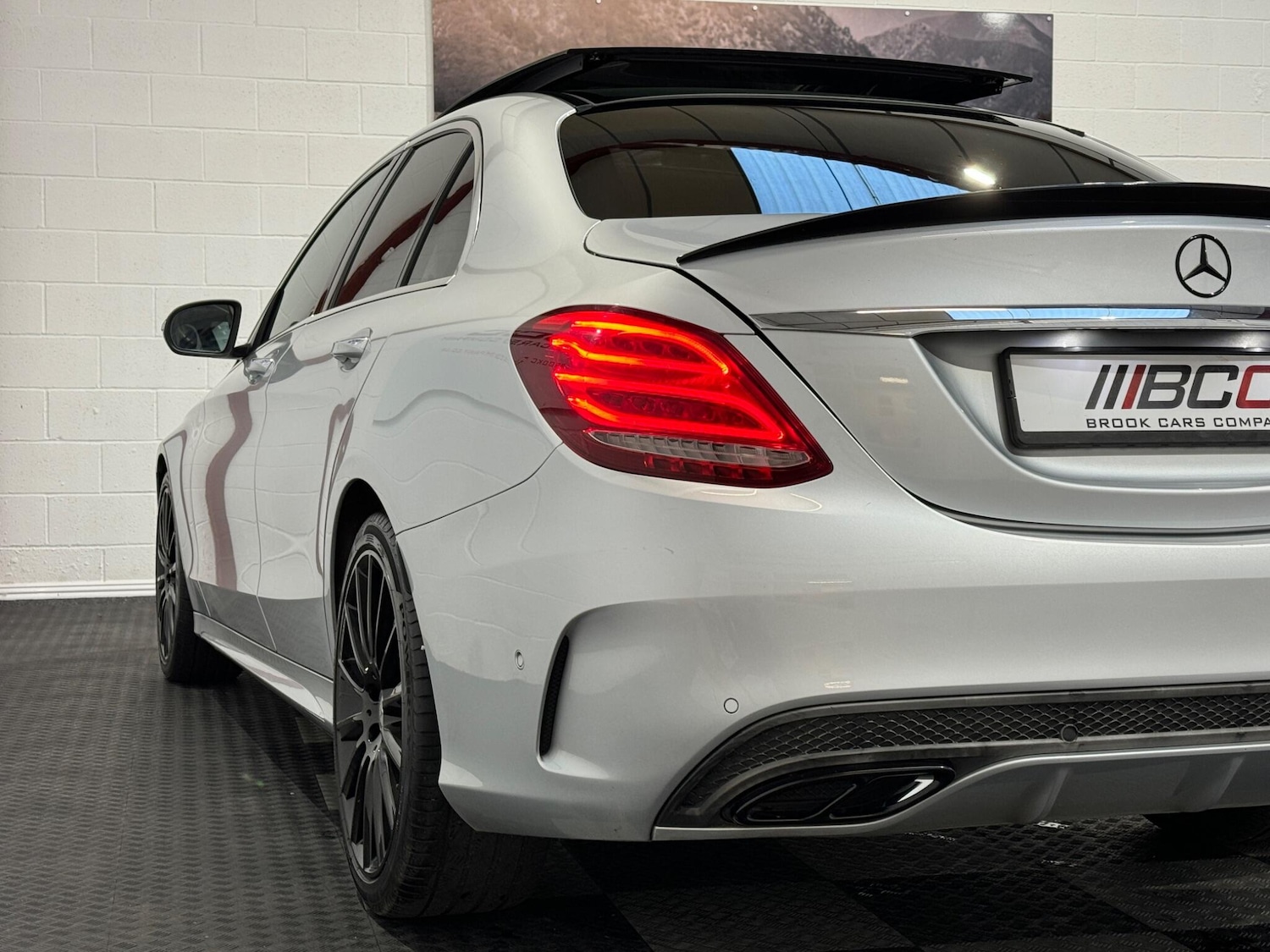 Used Mercedes-Benz C Class for sale - 76801502: Photo 17