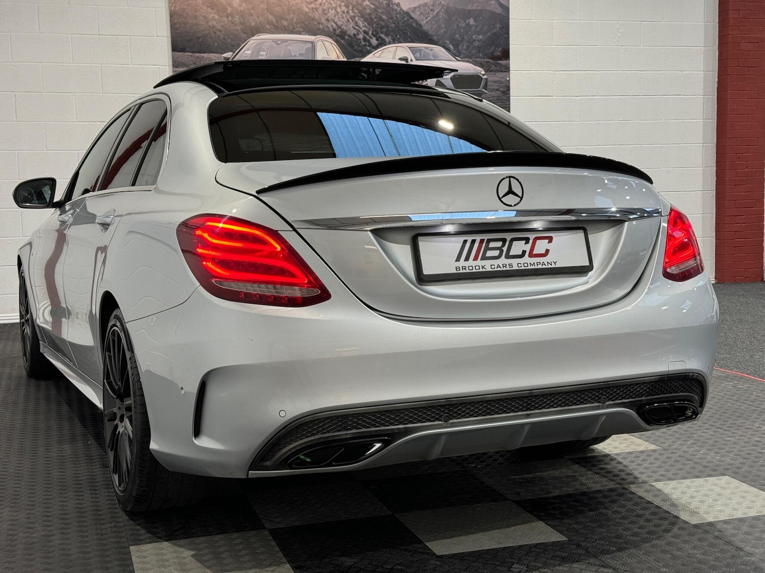 Used Mercedes-Benz C Class for sale - 76801502: Photo 18