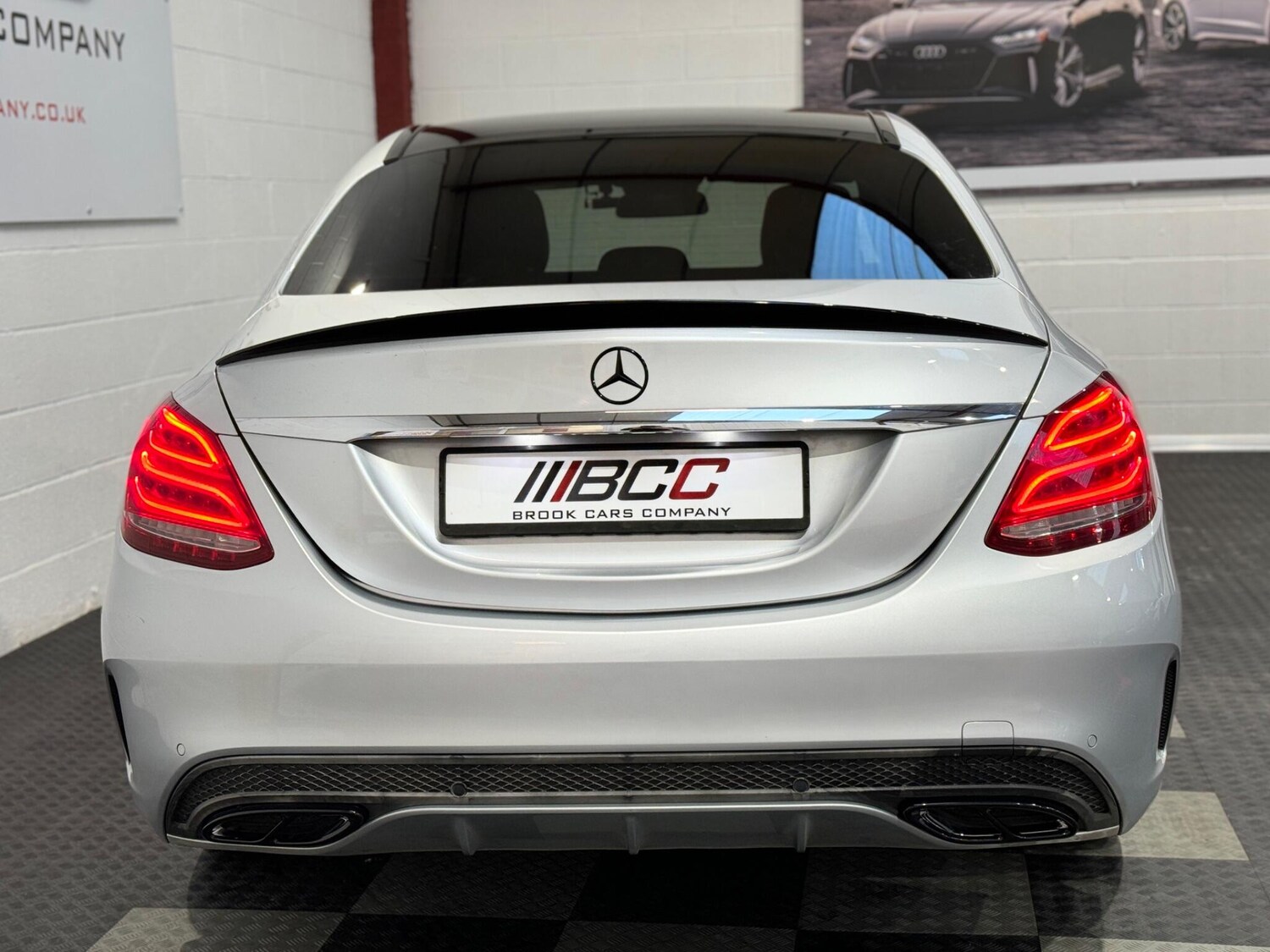 Used Mercedes-Benz C Class for sale - 76801502: Photo 19