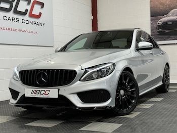 Mercedes-Benz - C Class
