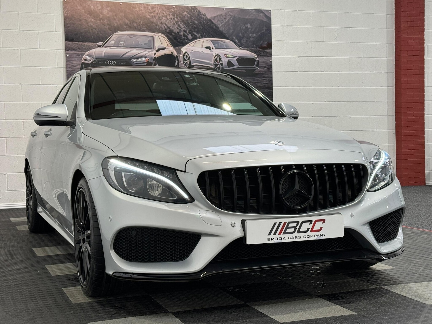 Used Mercedes-Benz C Class for sale - 76801502: Photo 2